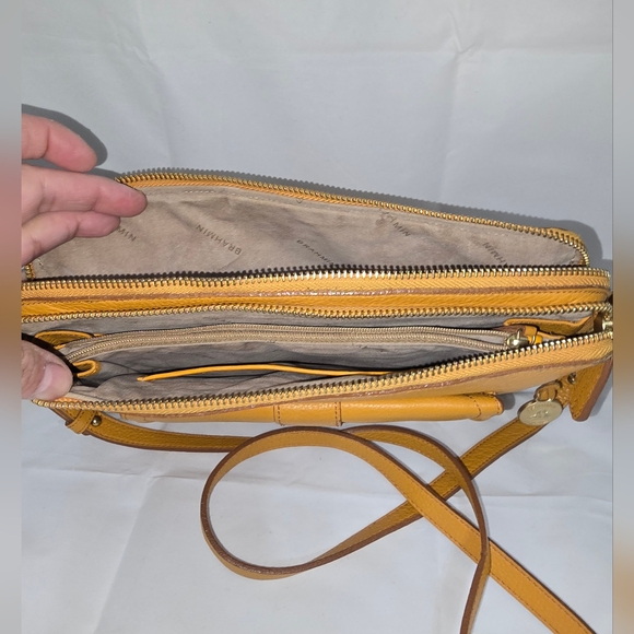 BRAHMIN Shoulder/Crossbody Bag - Picture 7 of 9